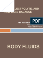 Fluid, Electrolit and Acid-Base Balance - Copy - 2