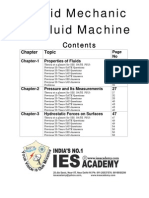 Fluid Mechanics Ch-1