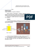 Aula 3 Capacitores e Diel Tricos