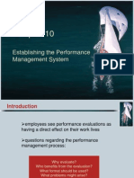 4.performance Management System