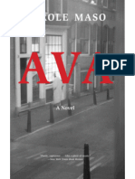 Ava by Carole Maso A Casebook