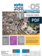 Periódico Transporte Integral - Edición 5