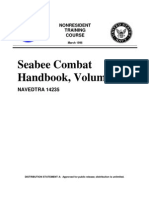 Seabee Combat Handbook, Volume 2