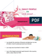 A Profile Lux Soap .: Prduct