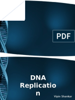 DNA Replication