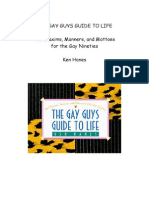 The Gay Guy S Guide To Life 2