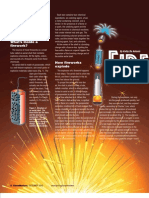 American Chemical Society How Fireworks Work