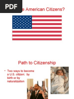 Civics Ch. 1, Sec. 2 PP