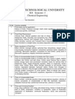 Fluid Flow Operation - 130502