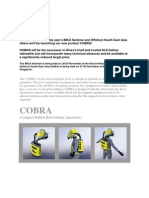 Divex Cobra Rebreather