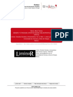 Sierra María Teresa 2004 GÉNERO Y ETNICIDAD APORTES DESDE UNA ANTROPOLOGÍA JURÍDICA CRÍTICA Liminar Estudios Sociales y Humanísticos, Num. EneroJunio, Pp. 72-80.