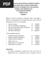 Casoprcticodeaplicacindelosnuevoslibrosyregistrosvinculadosaasuntostributariosyurigonzalesrenteria 091101183458 Phpapp01