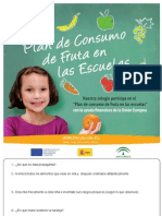 Consumo de Frutas