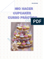 Como Hacer Cupcakes