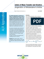 Fundamentals of Masstransferandkineticshydrogenation