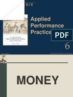 Applied Performance Practices