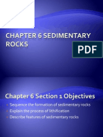 Chapter 6 Sedimentary and Metamorphic Rocks