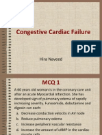 Congestive Cardiac Failure