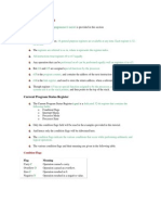 Register File: ARM Programmer's Model