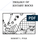 Petrology of Sedimentary Rocks Robert L. Folk, 1974