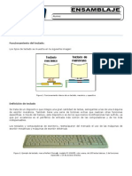 3 - El Teclado y Mouse