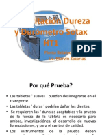 Capacitacion Durometro Sotax Ht1