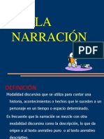 Narración NM1