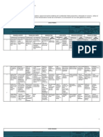 Plan de Estudios de Educación Física