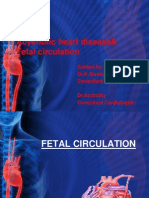 Acyanotic Heart Disease& Fetal Circulation: Guided By, Dr.K.Sivakanthan Consultant Paediatrician