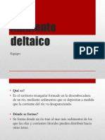 Ambiente Deltaico