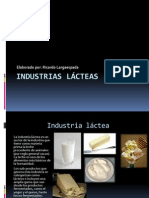  Industrias Lácteas