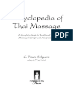 Encyclopedia of Thai Massage: C. Pierce Salguero