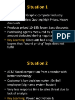 Major Sales-Who Really Does The Buying