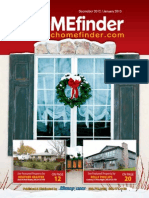 Seaport Homefinder December 2012-January 2013