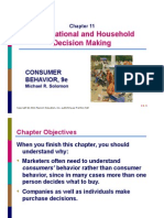 Consumer Behavior Chapter 11