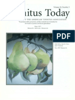 Tinnitus Today September 1997 Vol 22, No 3