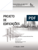 Apostila Projeto de Edificações