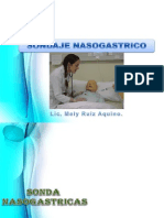 3.-Taller de Sonda Nasogastrica Mely Ruiz