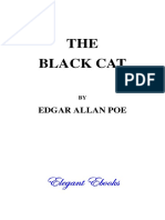 The Black Cat Edgar Allen Poe