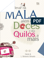 Livro Ebook Casamento o Que Levar Na Mala Alem de Doces e Dos Quilos A Mais