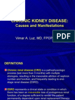 Chronic Kidney Disease