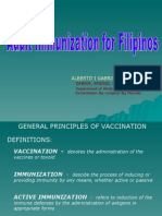 Immunization