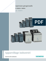 Manual SIRIUS Softstarter FR-FR