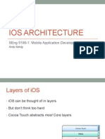 iOS Architecture