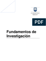 Manual de Fundamentos de Investigación - 2012-II