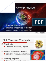 Physcis Thermal