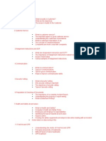 What Are Assignment Instruction and SOP?