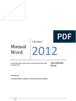 Manual de Word - Nuevo 2