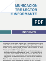 Comunicacion Lector Informante