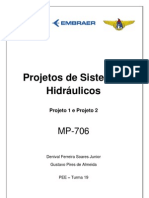 Projeto de Sistemas Hidráulicos